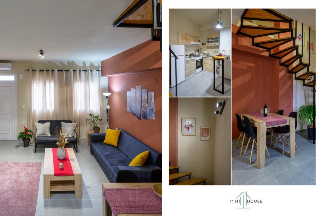 Mint House Apartment Ioannina Luaran gambar