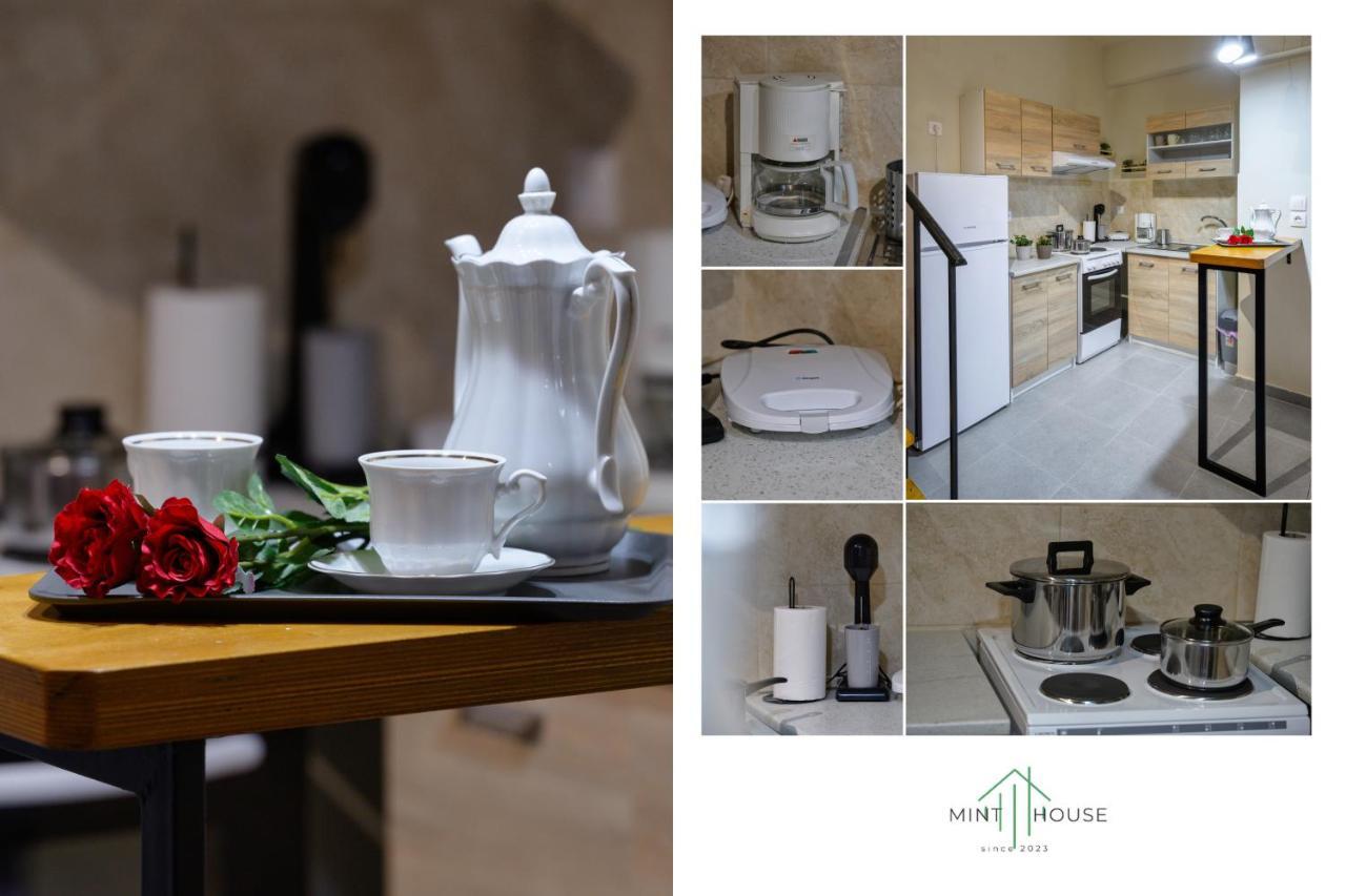 Mint House Apartment Ioannina Luaran gambar